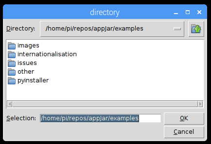 DirectoryBox
