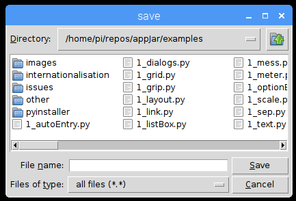 SaveBox